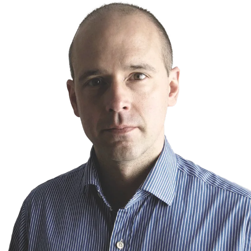 Andy Fairweather, founder of Brand Aspect